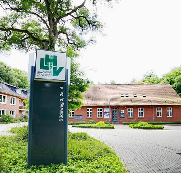 Geschäftsstellenfoto