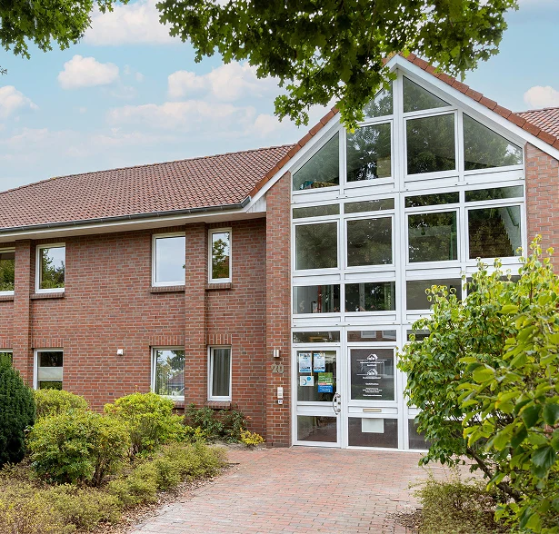 Geschäftsstellenfoto